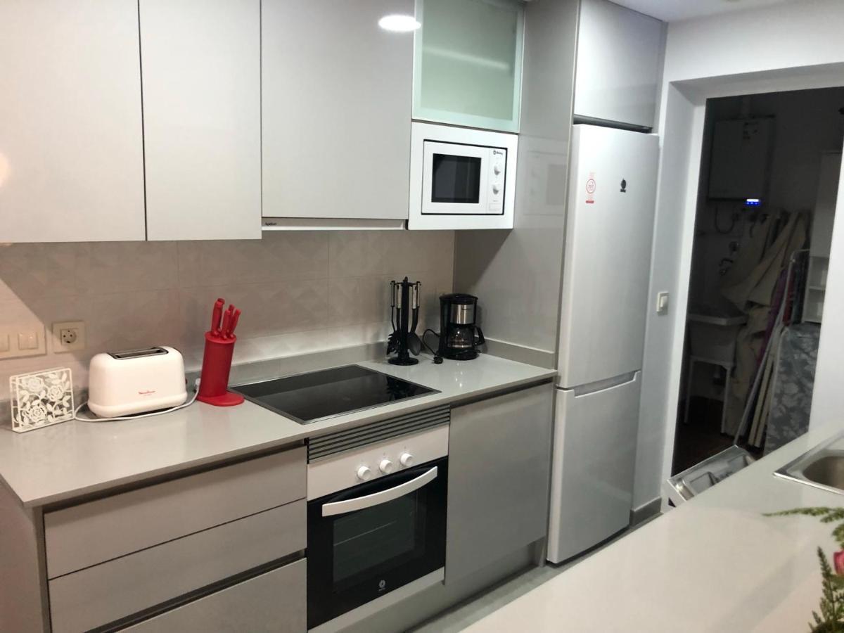 El Islote De Terreros Apartment San Juan De Los Terreros Ngoại thất bức ảnh