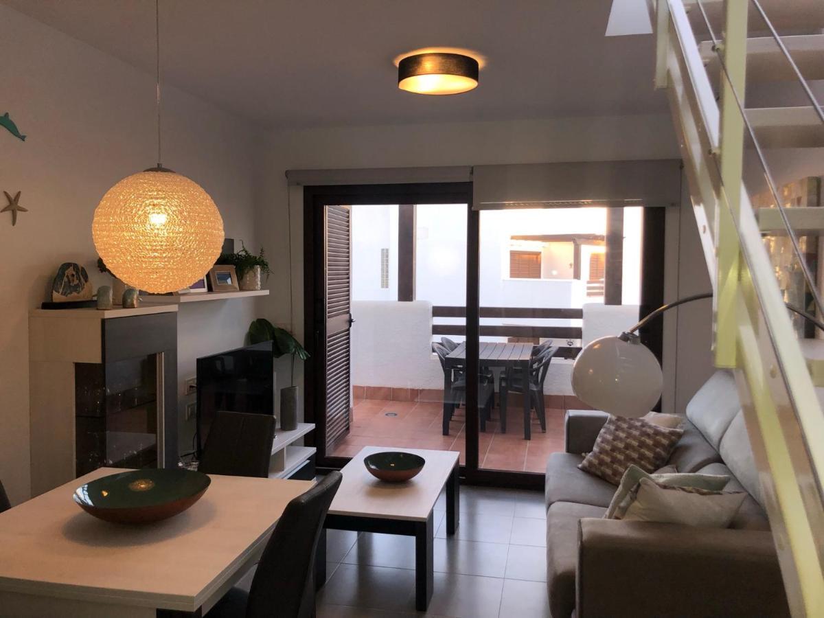 El Islote De Terreros Apartment San Juan De Los Terreros Ngoại thất bức ảnh