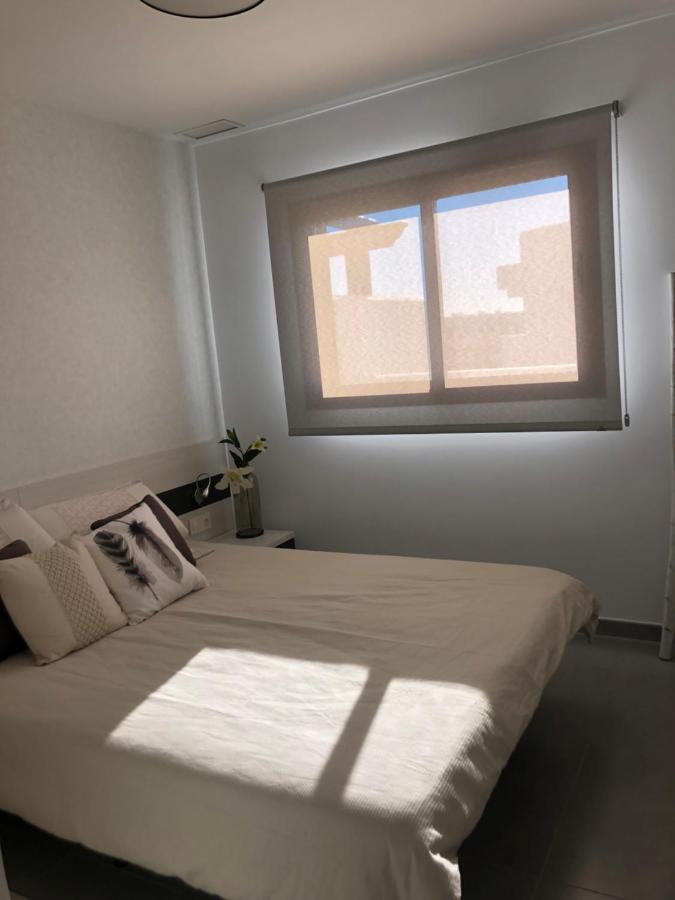El Islote De Terreros Apartment San Juan De Los Terreros Ngoại thất bức ảnh