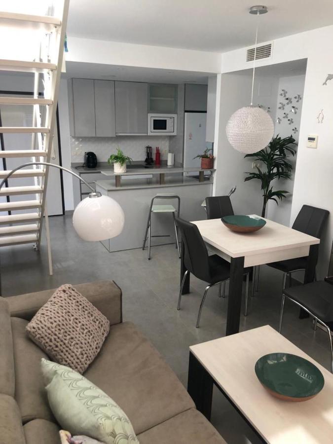 El Islote De Terreros Apartment San Juan De Los Terreros Ngoại thất bức ảnh