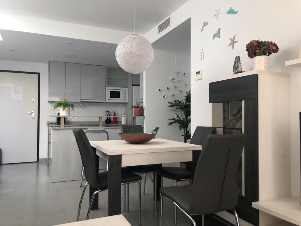 El Islote De Terreros Apartment San Juan De Los Terreros Ngoại thất bức ảnh