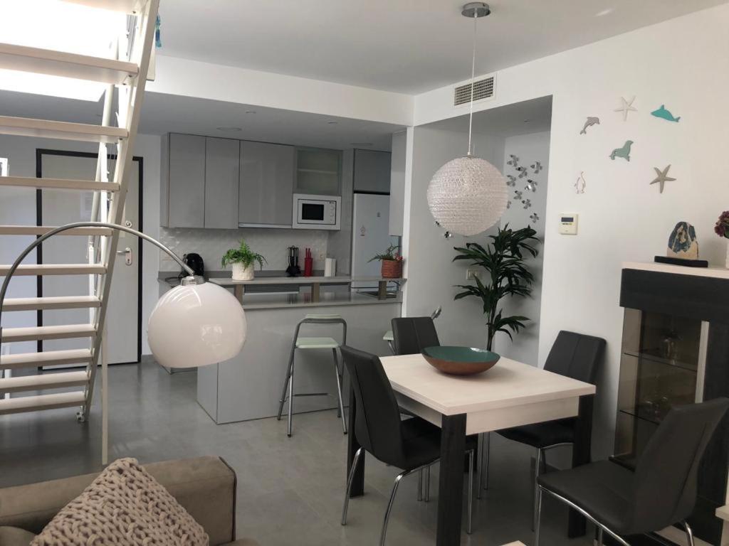 El Islote De Terreros Apartment San Juan De Los Terreros Ngoại thất bức ảnh