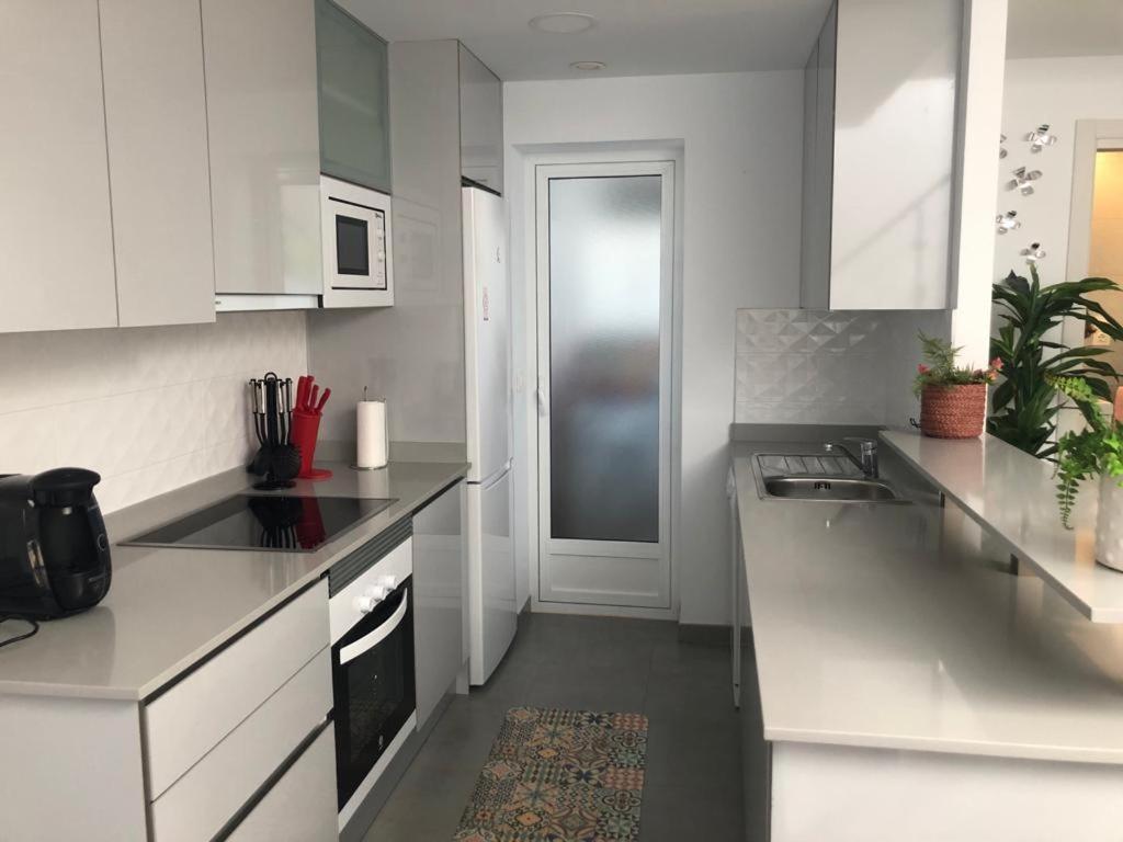 El Islote De Terreros Apartment San Juan De Los Terreros Ngoại thất bức ảnh