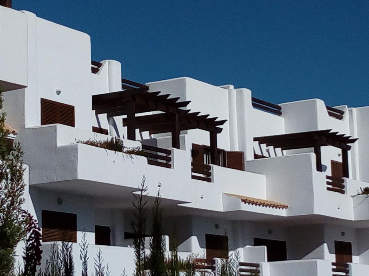 El Islote De Terreros Apartment San Juan De Los Terreros Ngoại thất bức ảnh