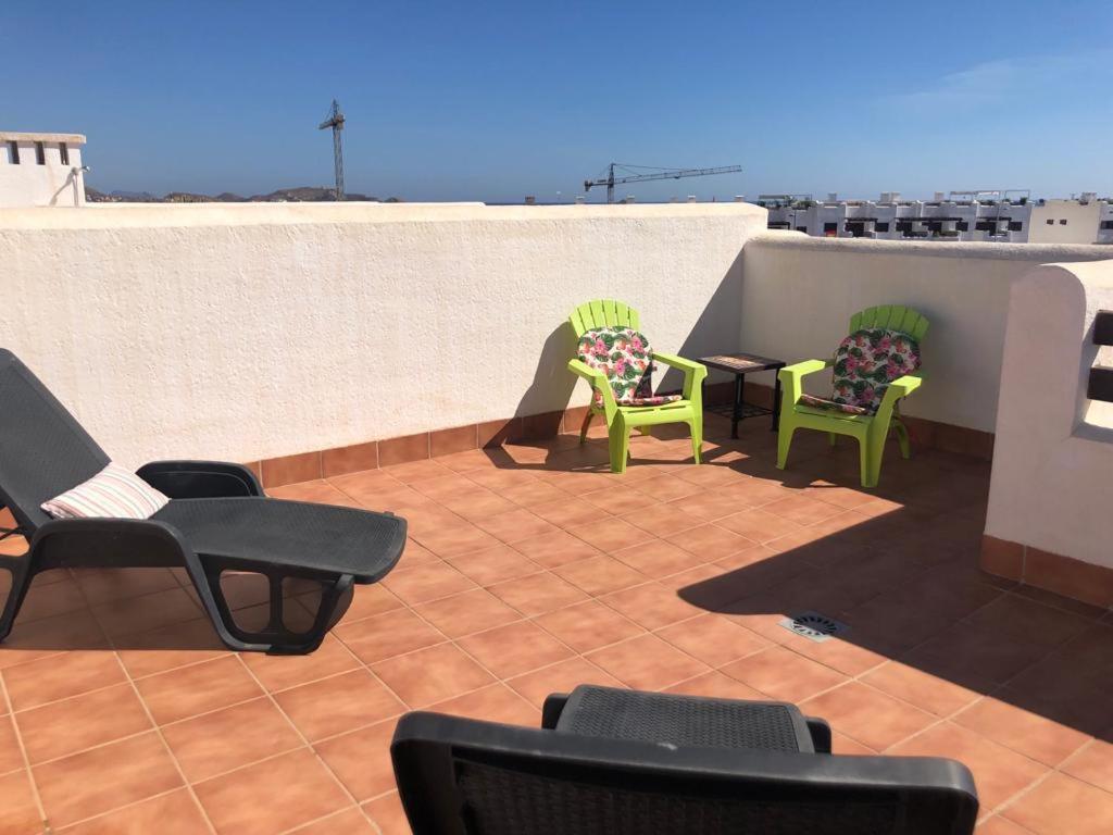 El Islote De Terreros Apartment San Juan De Los Terreros Ngoại thất bức ảnh