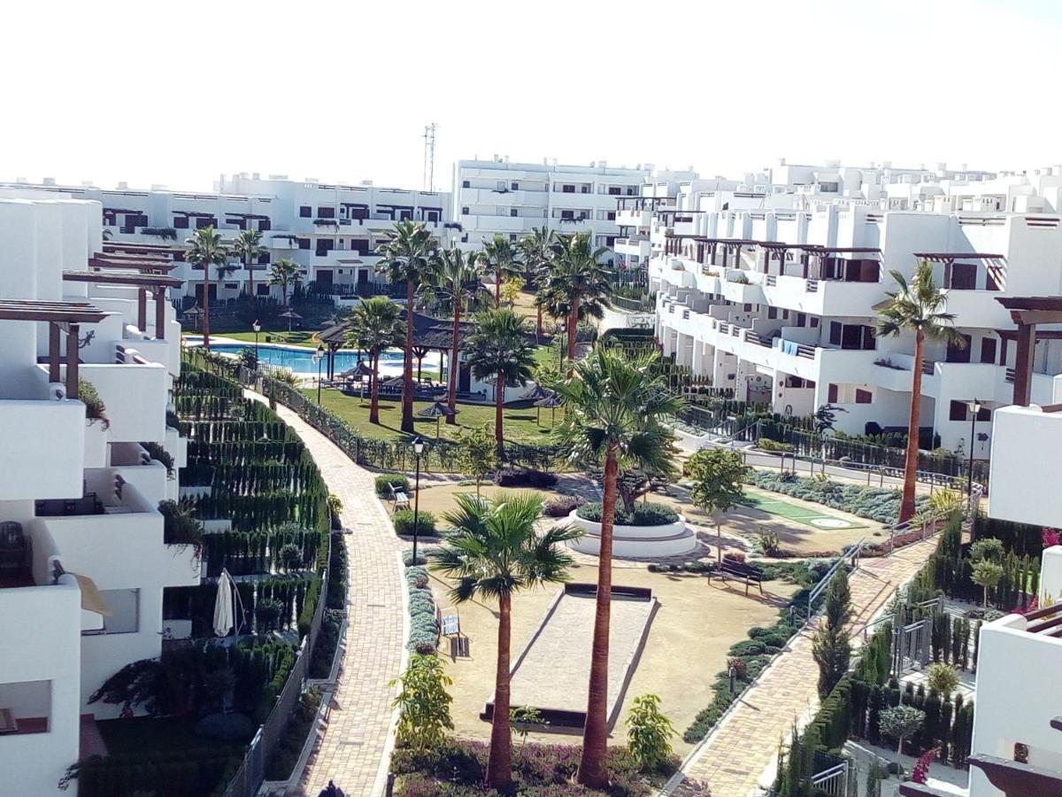 El Islote De Terreros Apartment San Juan De Los Terreros Ngoại thất bức ảnh