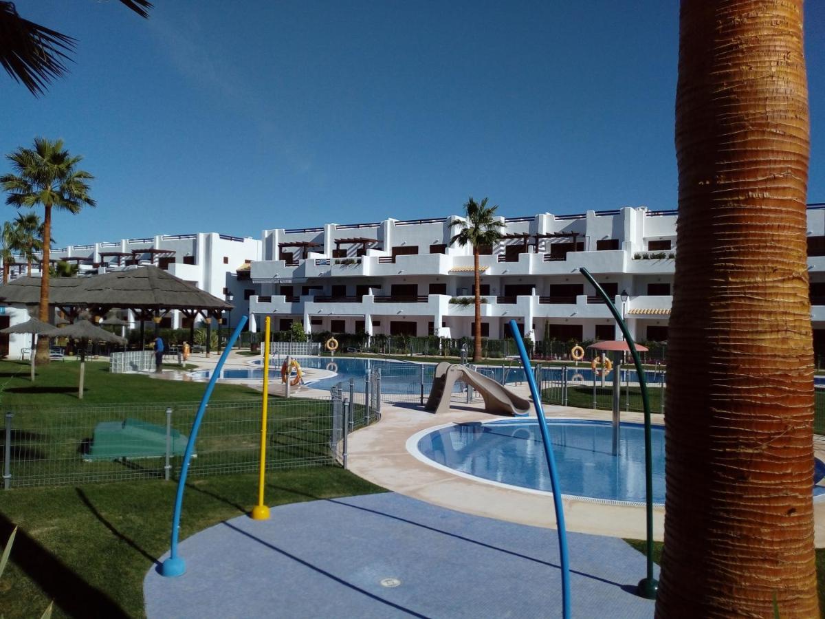 El Islote De Terreros Apartment San Juan De Los Terreros Ngoại thất bức ảnh