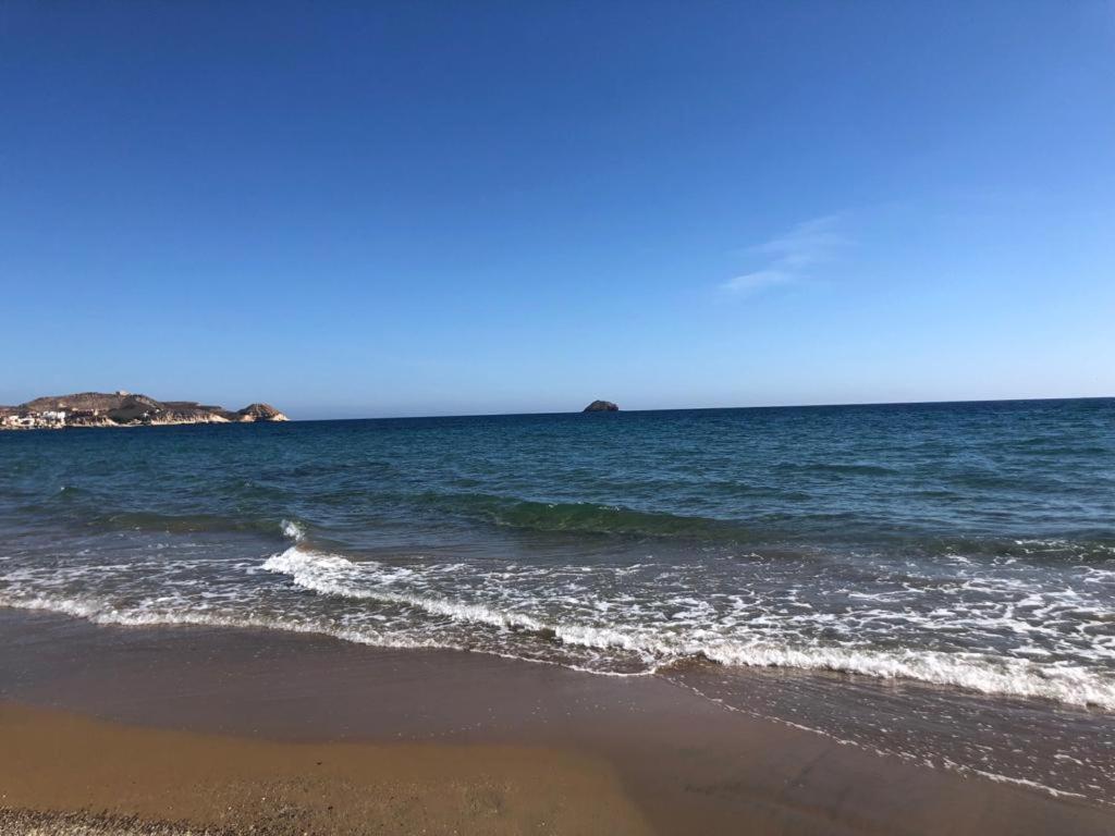 El Islote De Terreros Apartment San Juan De Los Terreros Ngoại thất bức ảnh