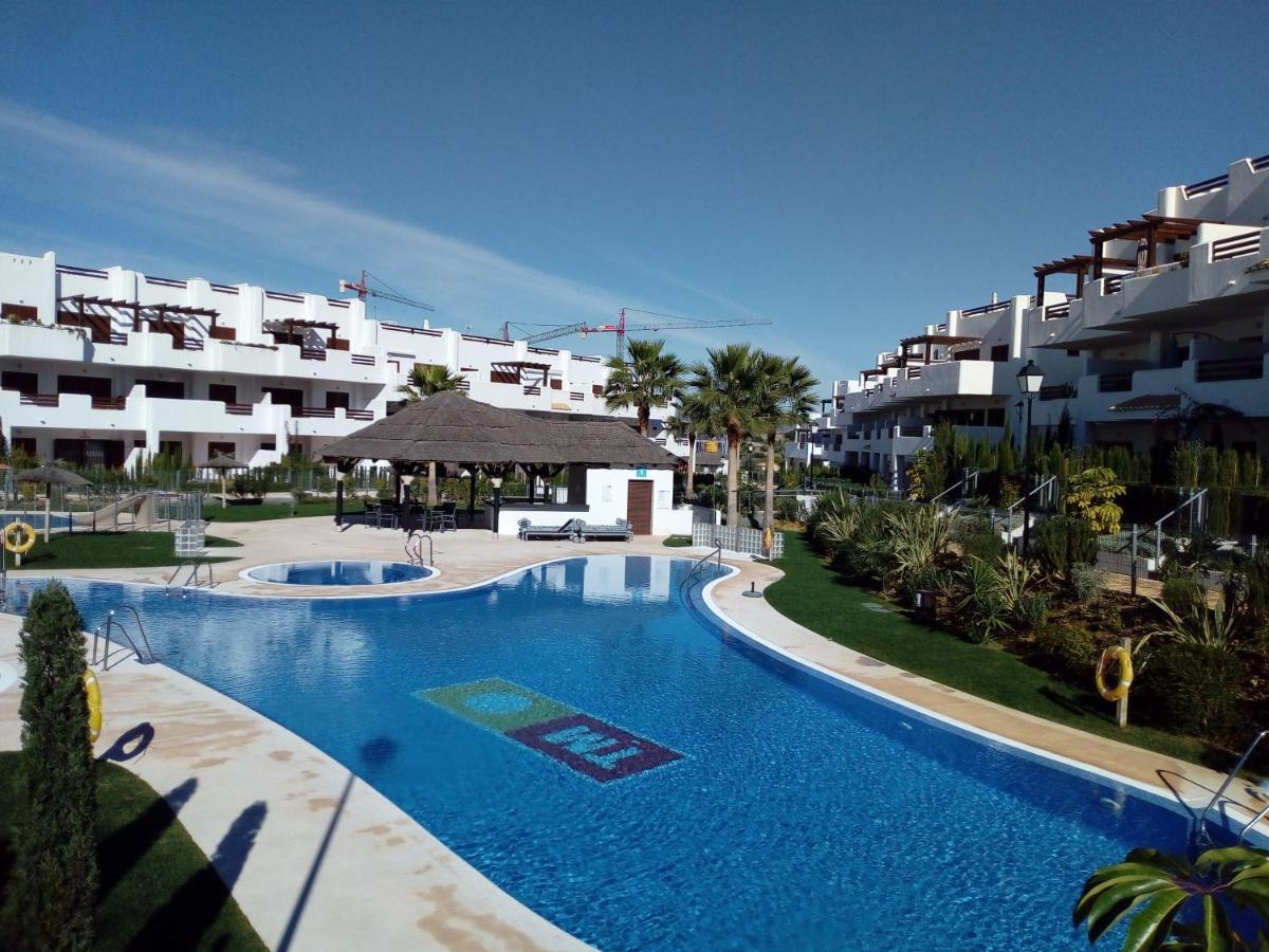 El Islote De Terreros Apartment San Juan De Los Terreros Ngoại thất bức ảnh