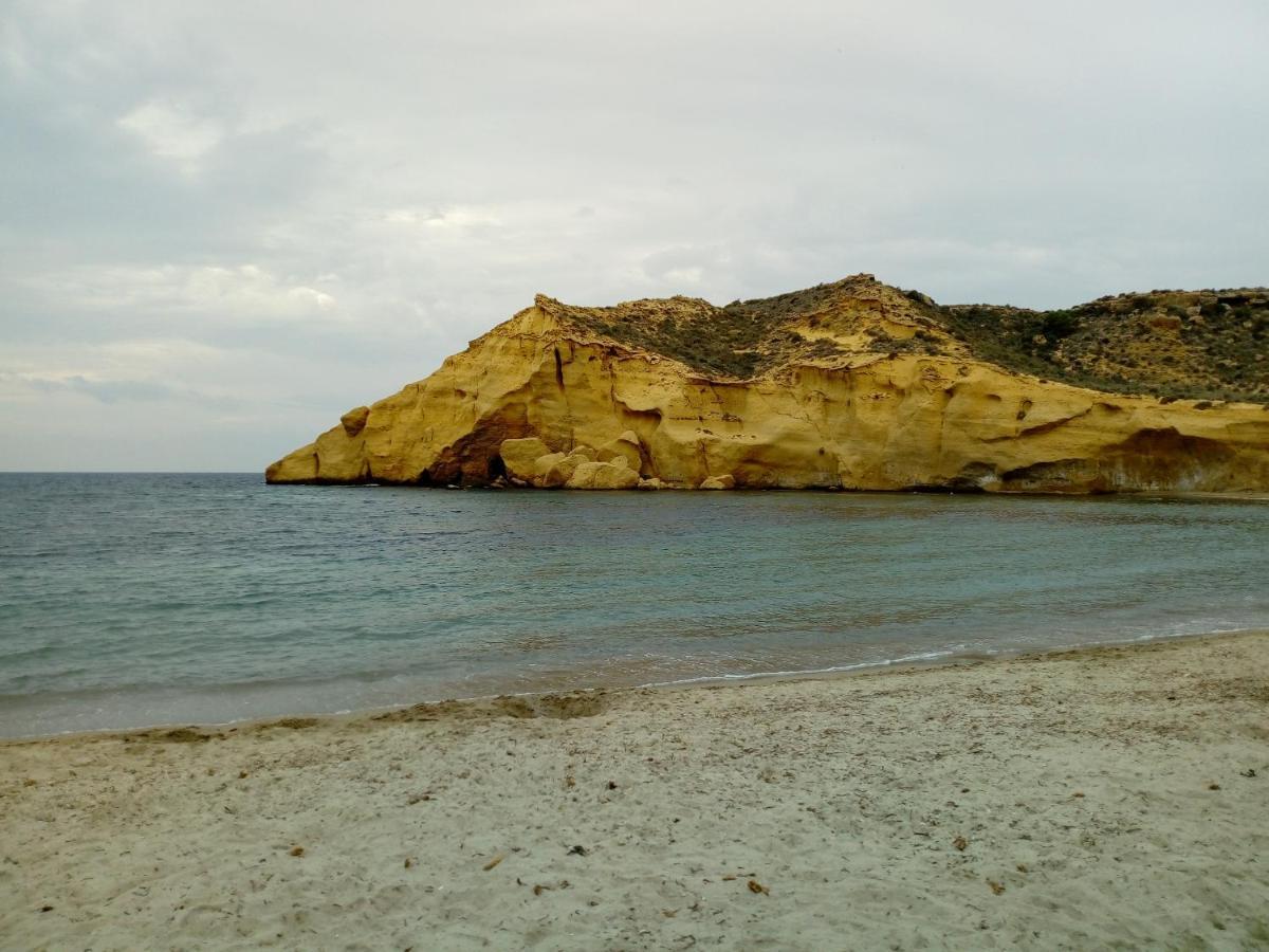El Islote De Terreros Apartment San Juan De Los Terreros Ngoại thất bức ảnh