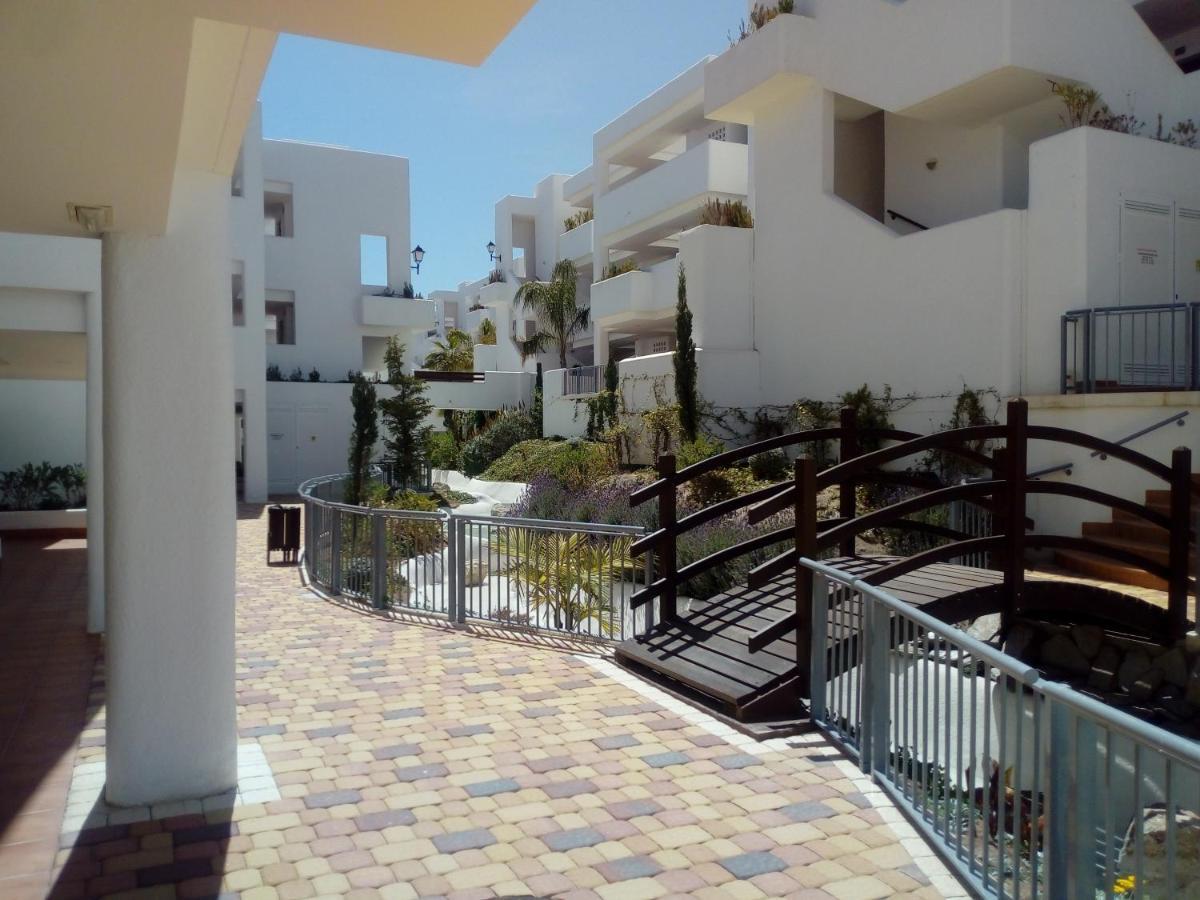 El Islote De Terreros Apartment San Juan De Los Terreros Ngoại thất bức ảnh