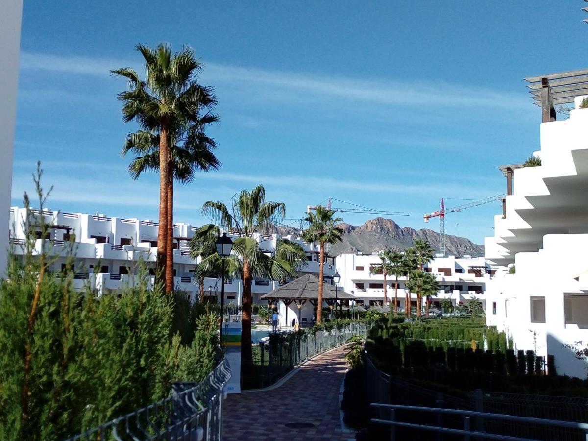 El Islote De Terreros Apartment San Juan De Los Terreros Ngoại thất bức ảnh