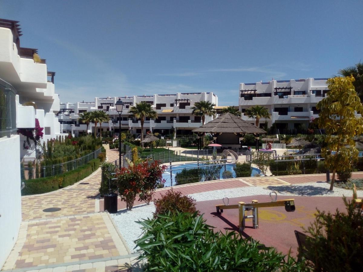 El Islote De Terreros Apartment San Juan De Los Terreros Ngoại thất bức ảnh